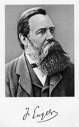 Frederick Engels