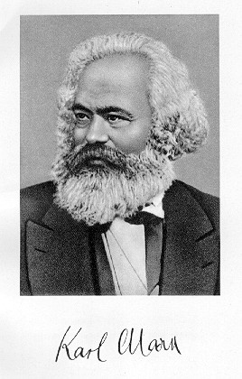 Karl Marx